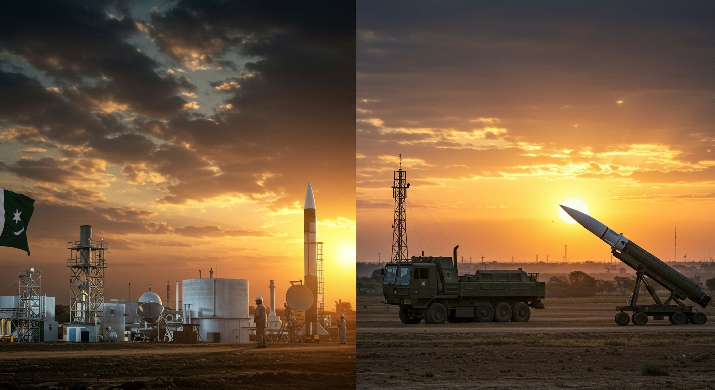 Pakisztán és India atomprogramja destabilizálja a dél-ázsiai régiót.