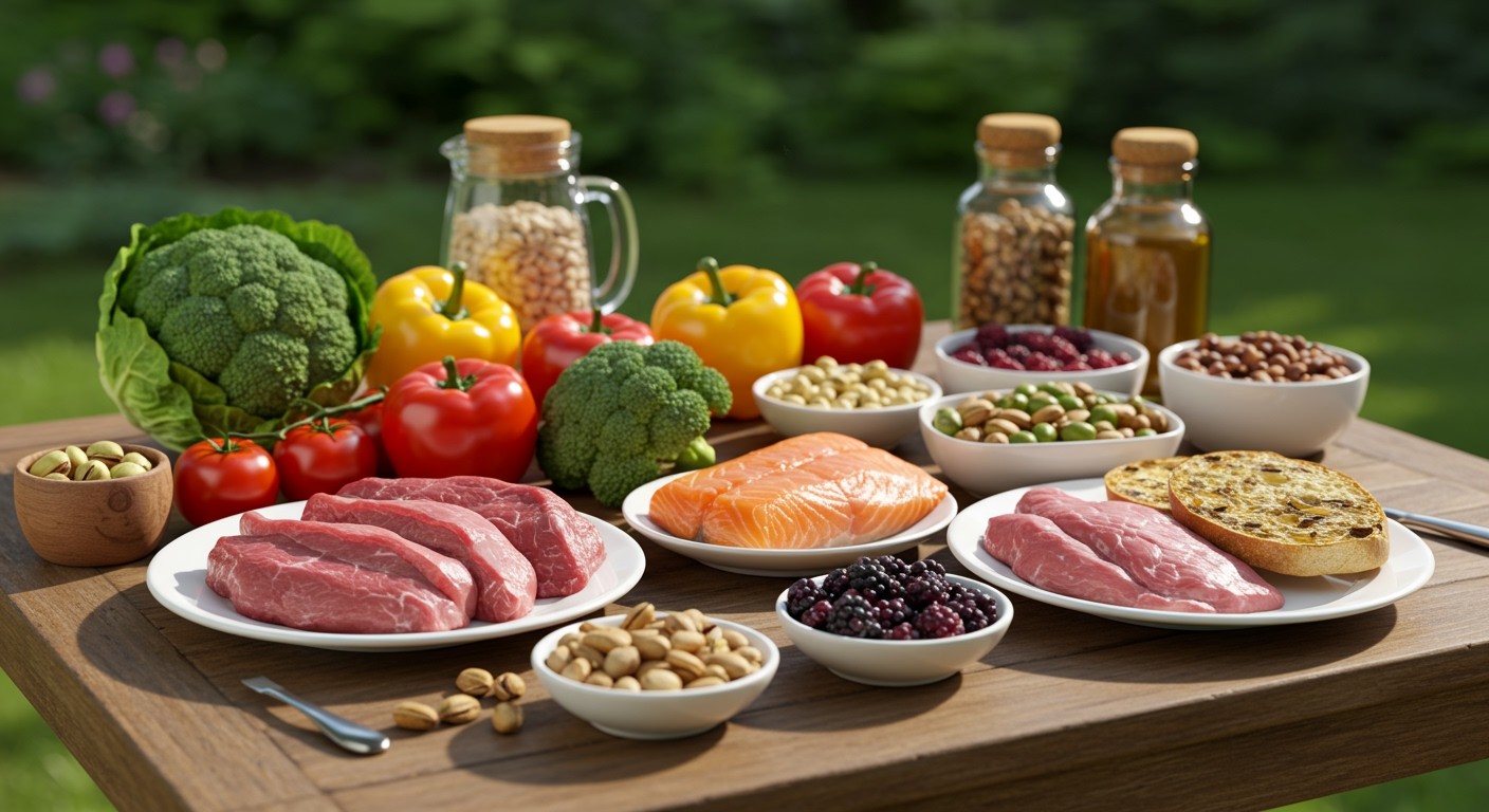A paleo diéta új irányzatai a fenntarthatóságra fókuszálnak.