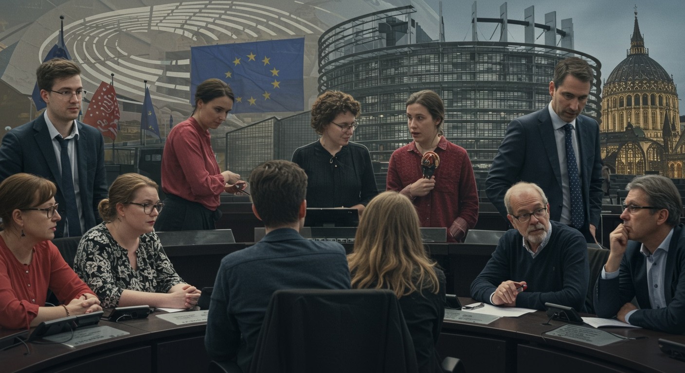 A Parlament döntései közvetlenül befolyásolják a tagállamok életét.