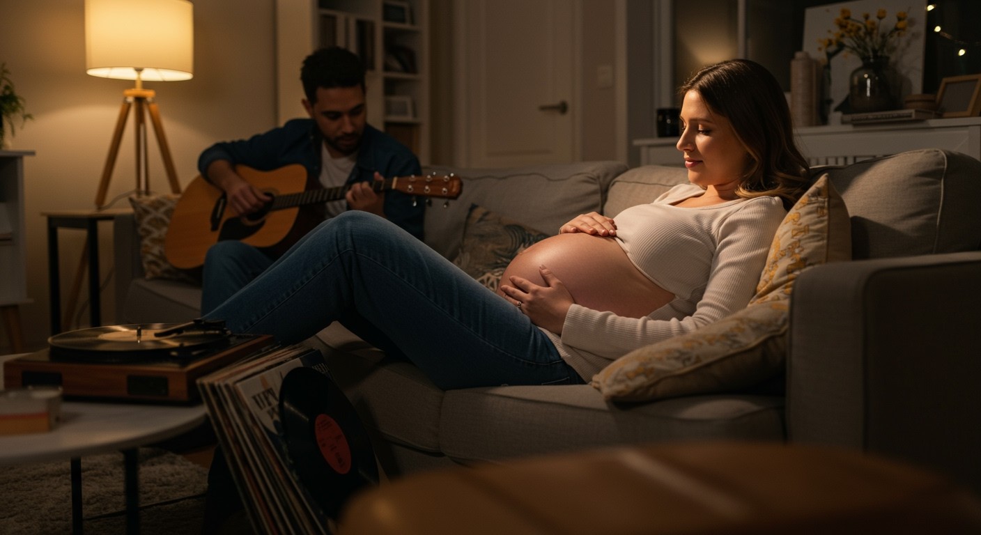 A partner támogató szerepe javítja a zenei élményt.