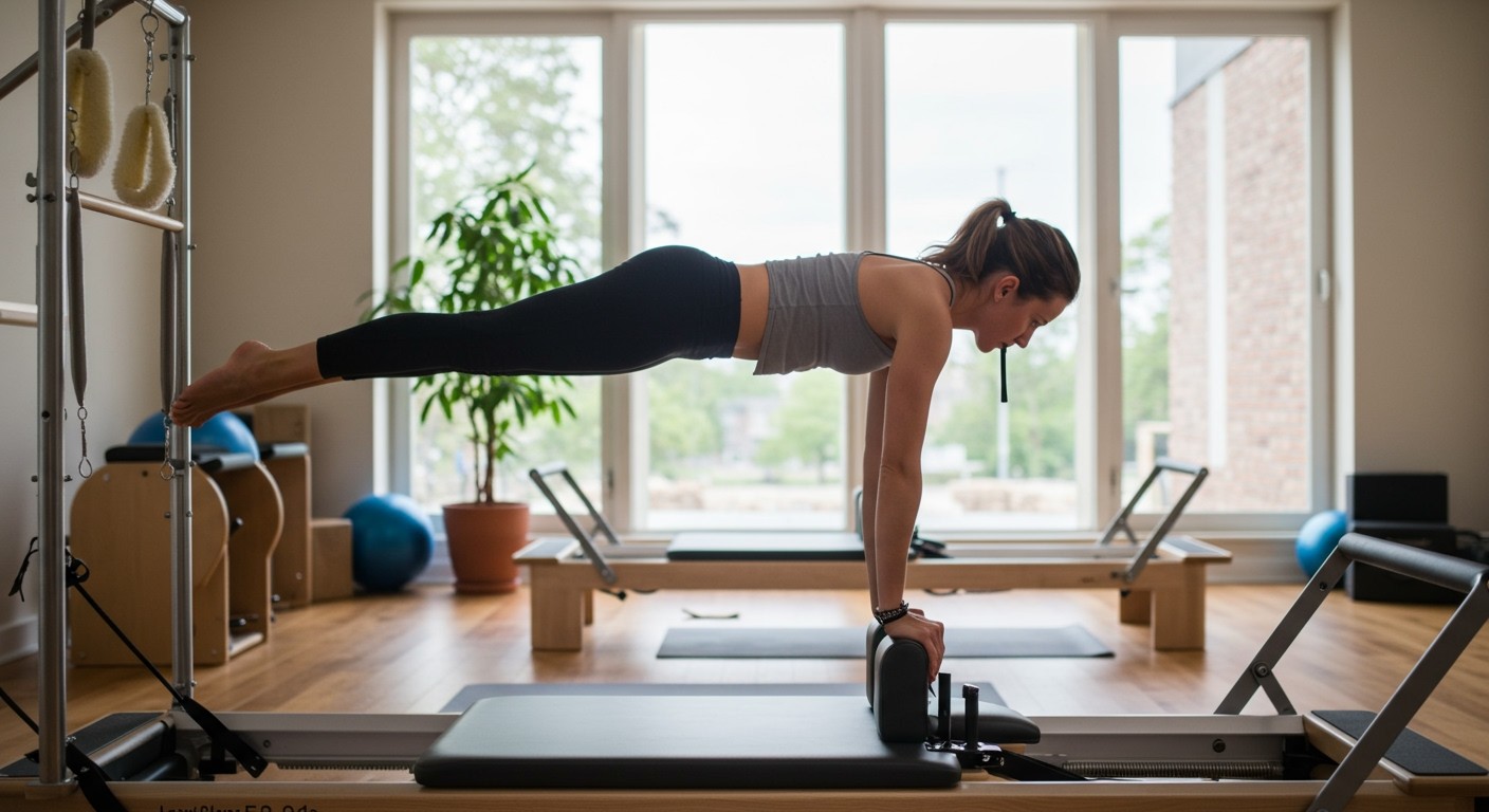 A helyes légzés fokozza a Pilates gyakorlatok hatékonyságát.