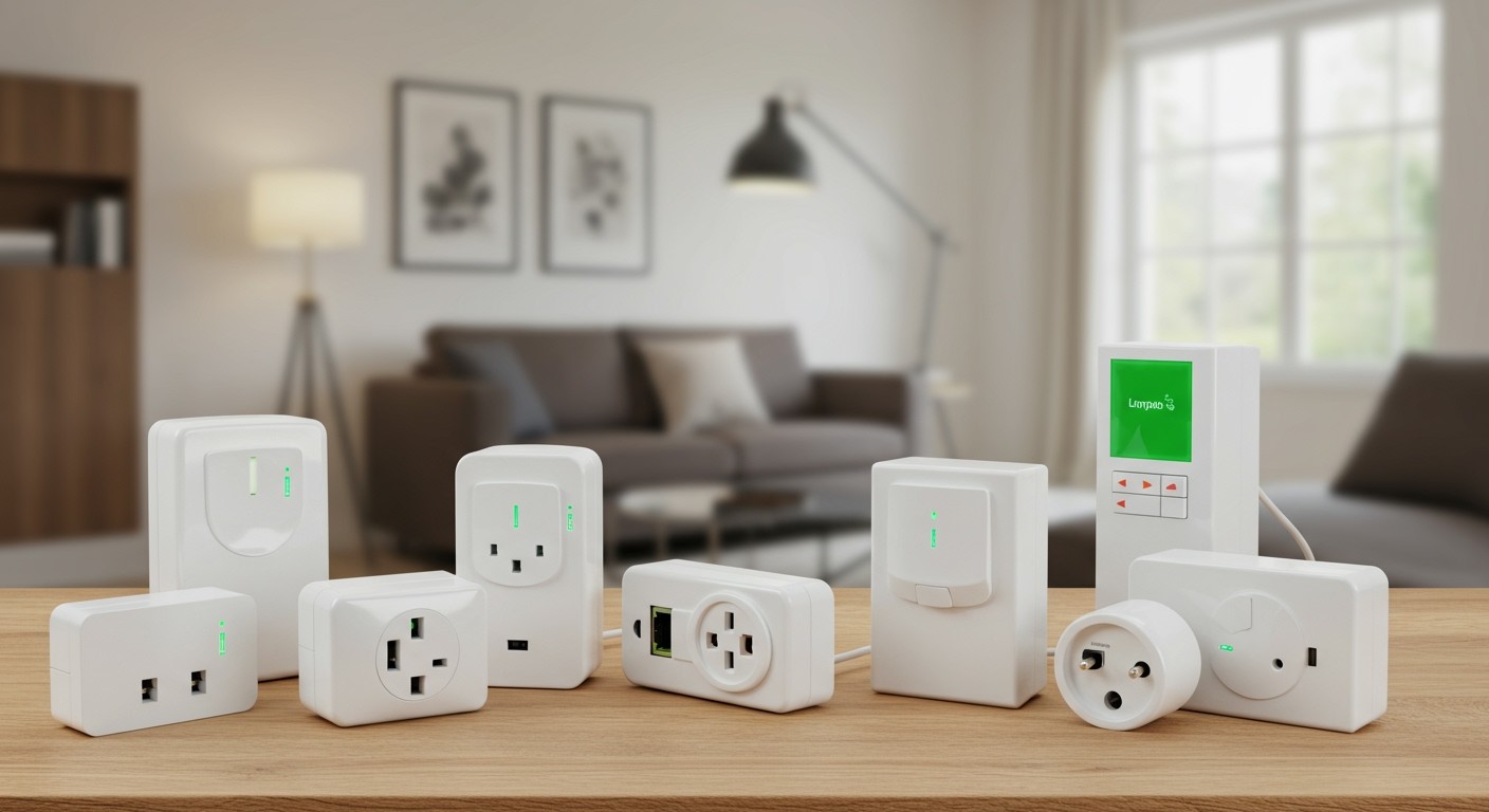 A HomePlug szabványai folyamatosan növelik az adatátviteli sebességet.