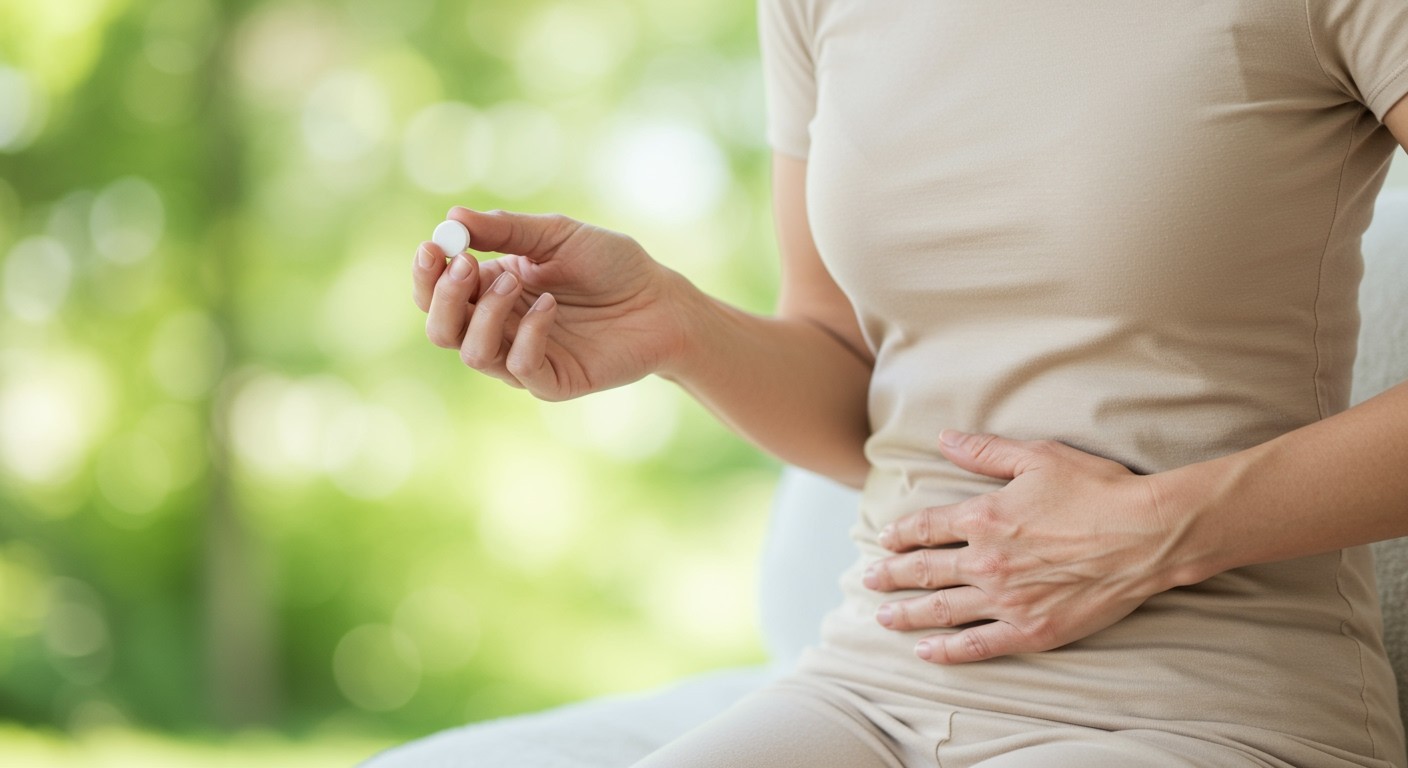A progeszteron segíthet a menopauza kellemetlenségeinek csökkentésében.