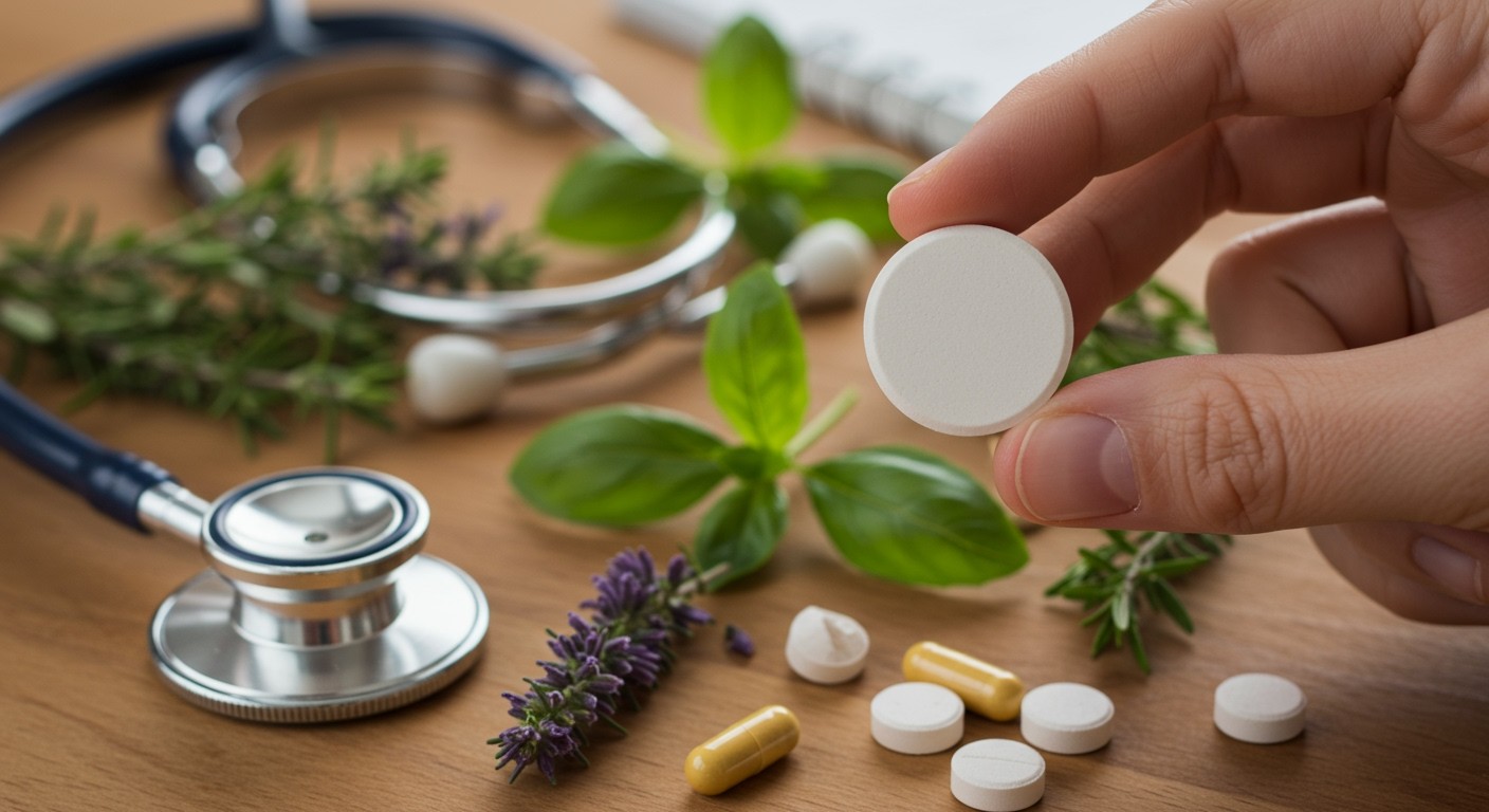 A progeszteron tabletta segíthet a menstruációs zavarok kezelésében.