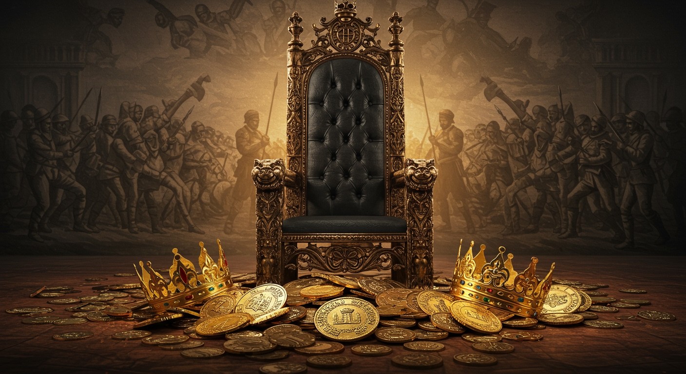 A regalitás háborúkhoz vezethet, destabilizálva a társadalmat.