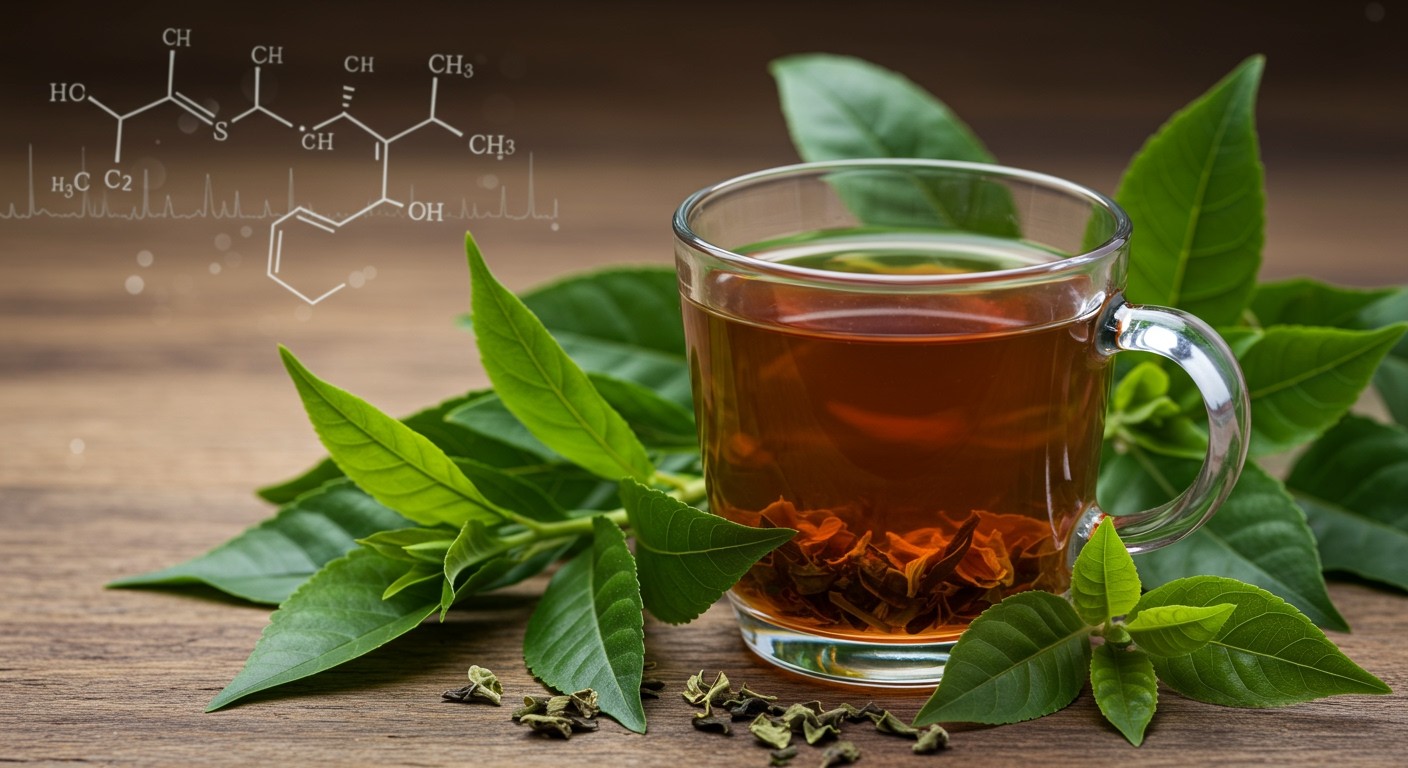 A réti legyezőfű flavonoidjai erősítik az immunrendszert.