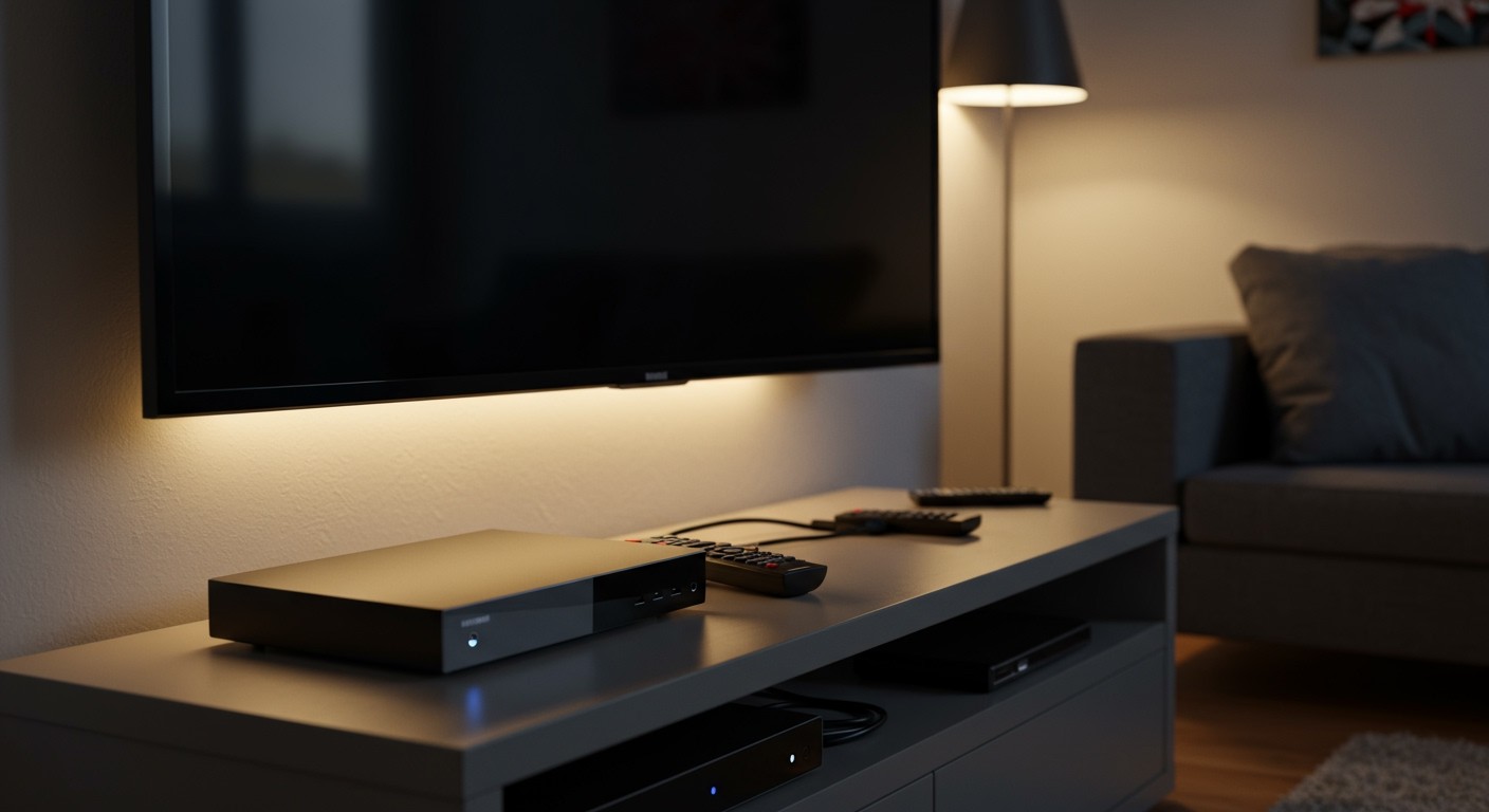 A set-top box telepítése egyszerű, kövesse a lépéseket!