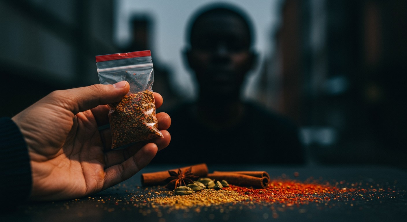 A Spice használata növelheti a skizofrénia kockázatát.