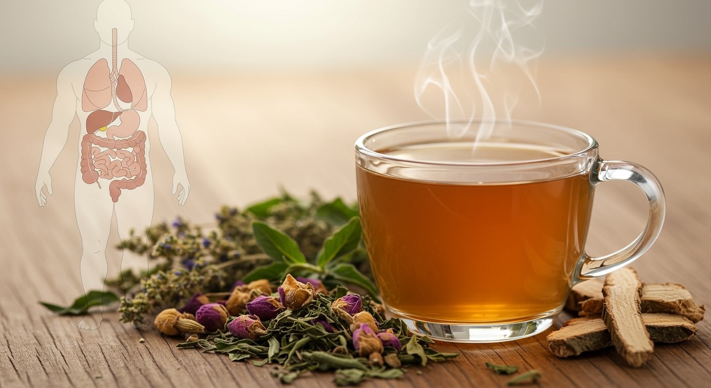 A szenna tea serkenti a bél működését, de óvatosan!