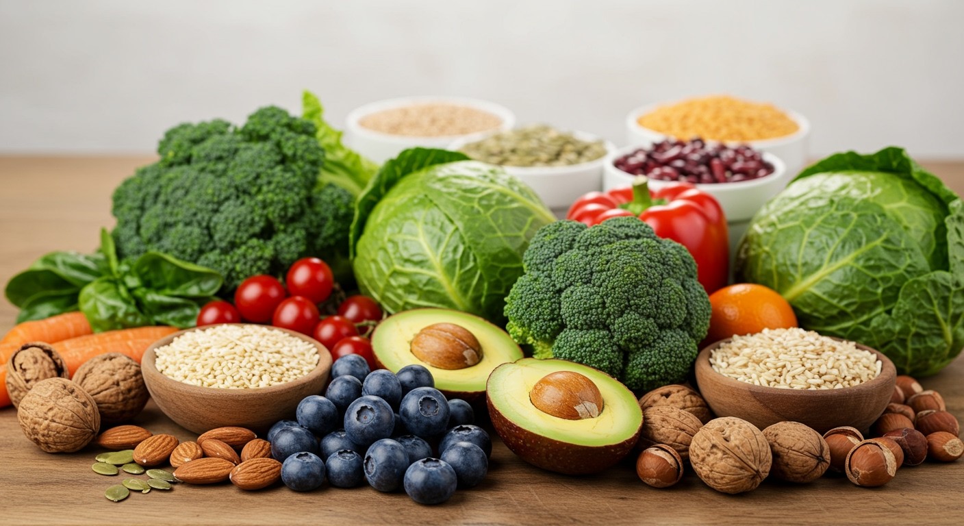 Az antioxidánsok segítik a kadmium hatásainak csökkentését.