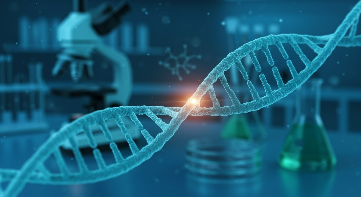 A rövidebb telomerek korai öregedést jelezhetnek.