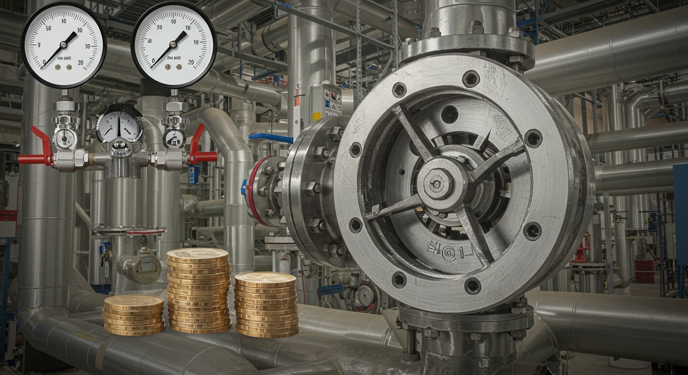 A termoelektromos szelepek energiapazarlása és magas ára jelentős hátrány.