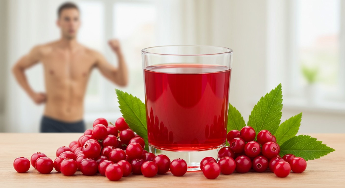 A tőzegáfonya tablettákban és teában is hatékony.