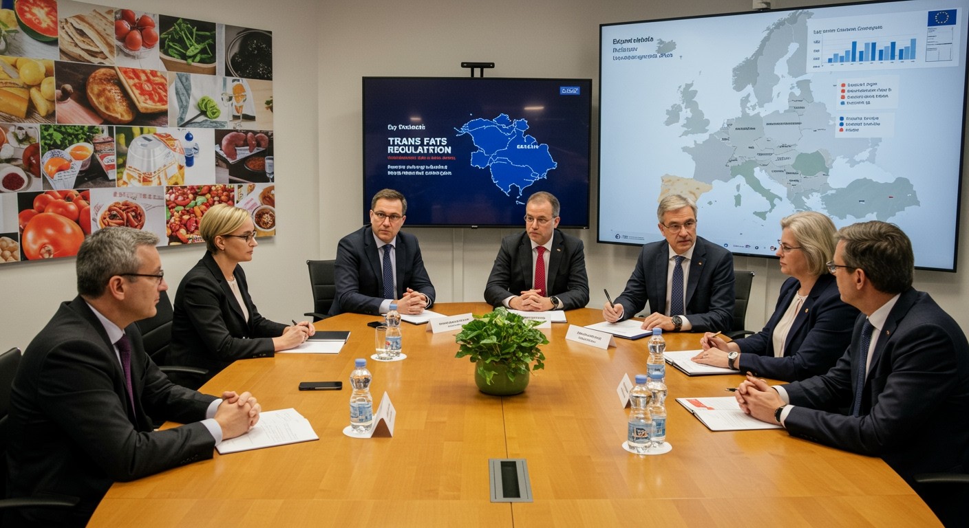 Magyarország szigorítja a transzzsírok használatát az EU-n belül.