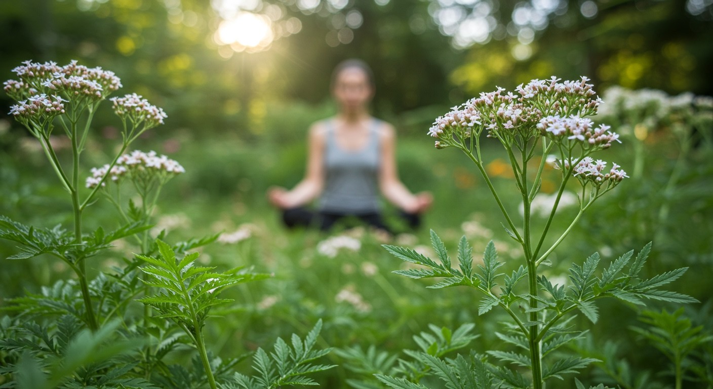 A Valeriana Teva segít a stressz okozta perfekcionizmusban.