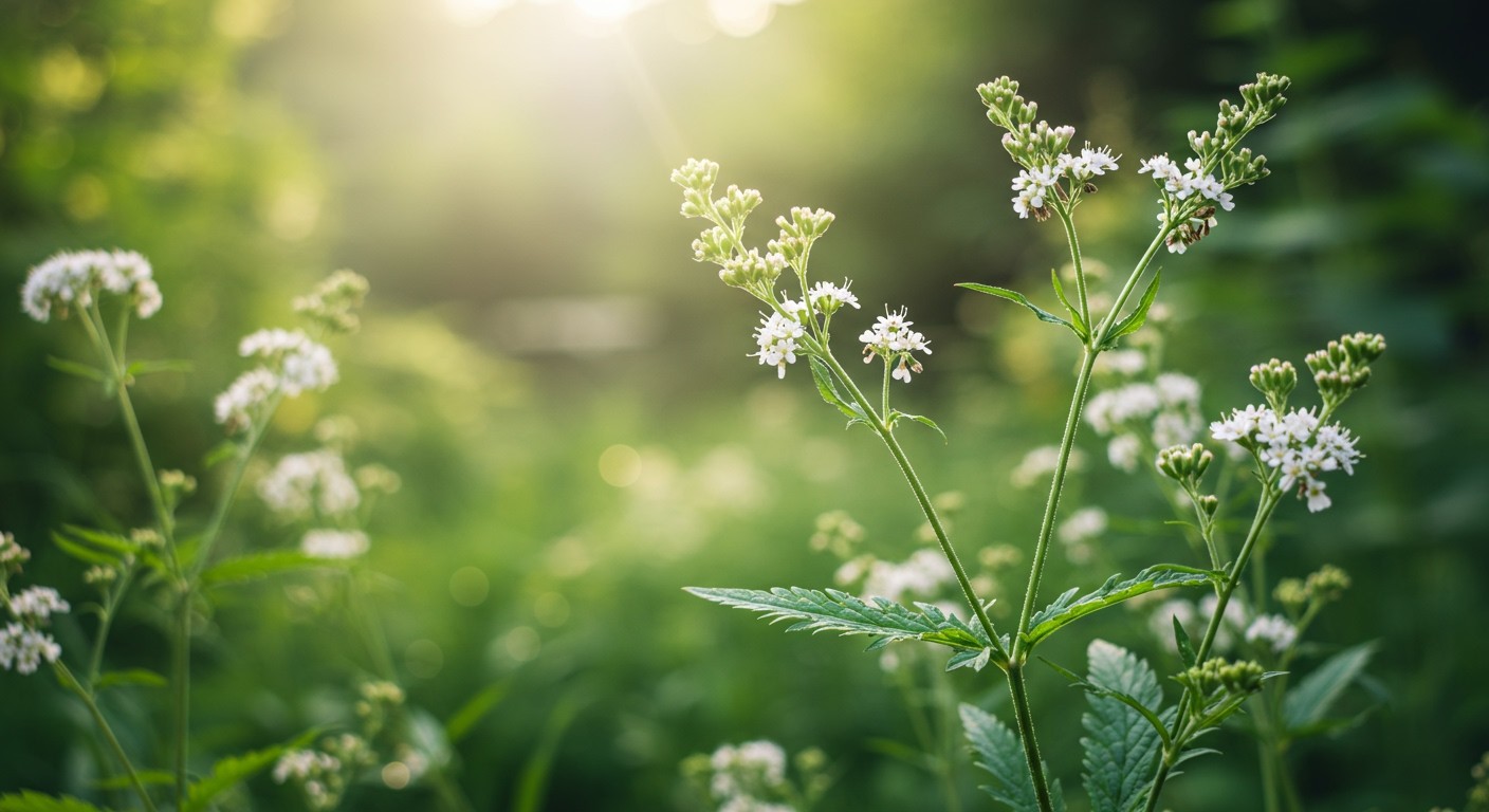 A Valeriana Teva segíthet a stressz okozta szorongáson.