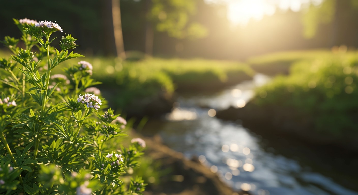 A Valeriana Teva segíthet az ADHD stresszes tüneteiben.