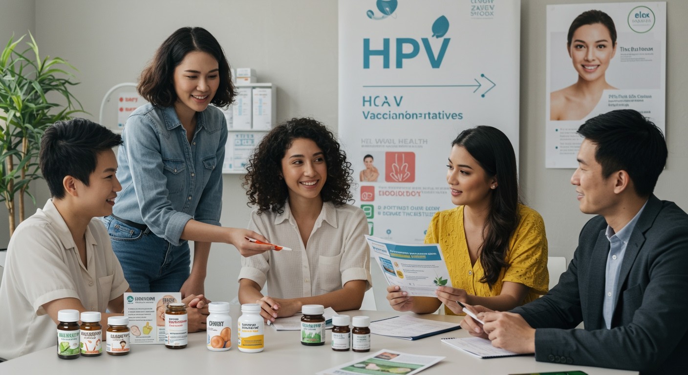 A HPV elleni védekezés szűrésekkel és életmódváltozásokkal is javítható.