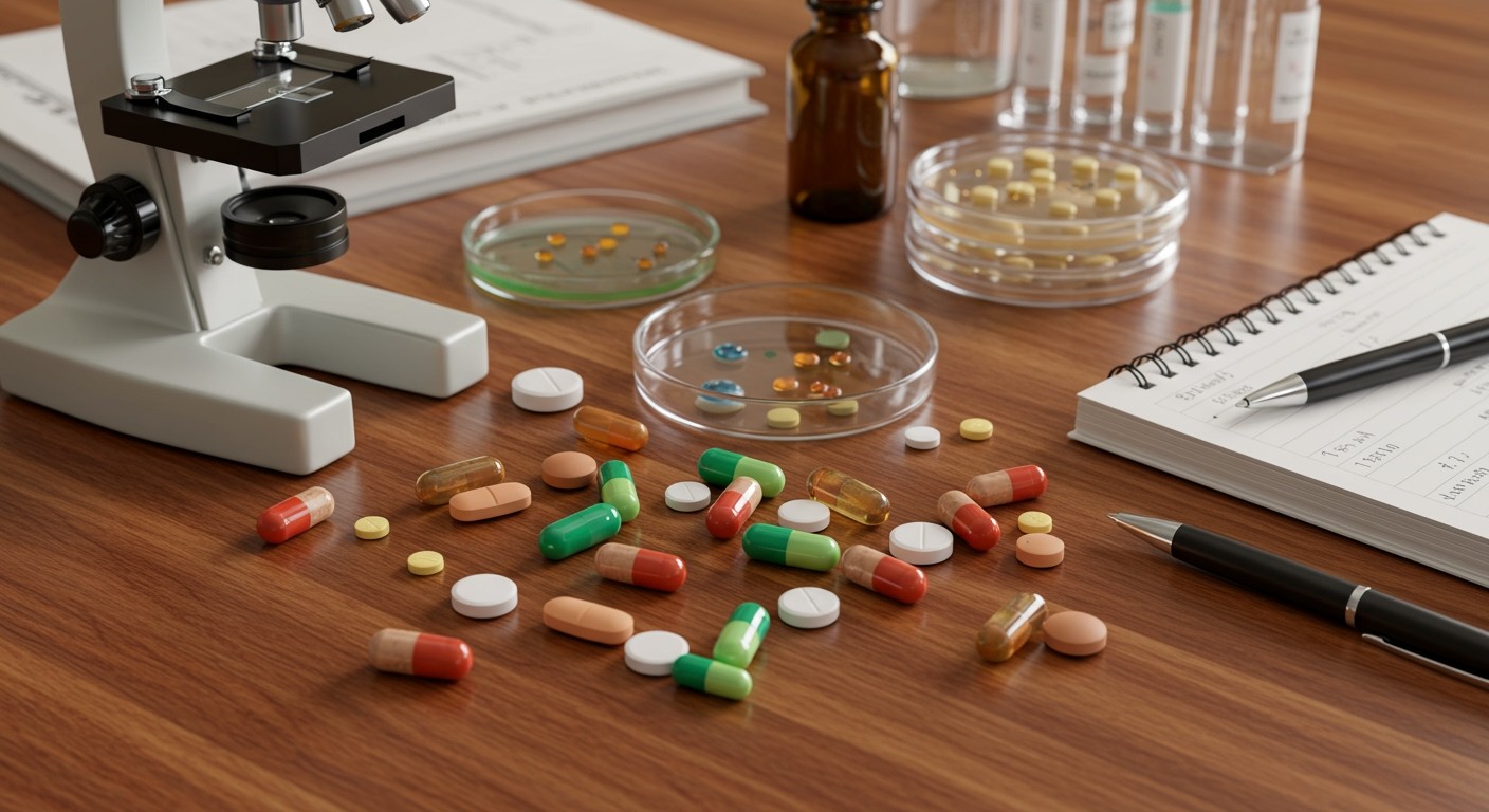 Az antibiotikumok különböző mechanizmusokkal támadják meg a baktériumokat.