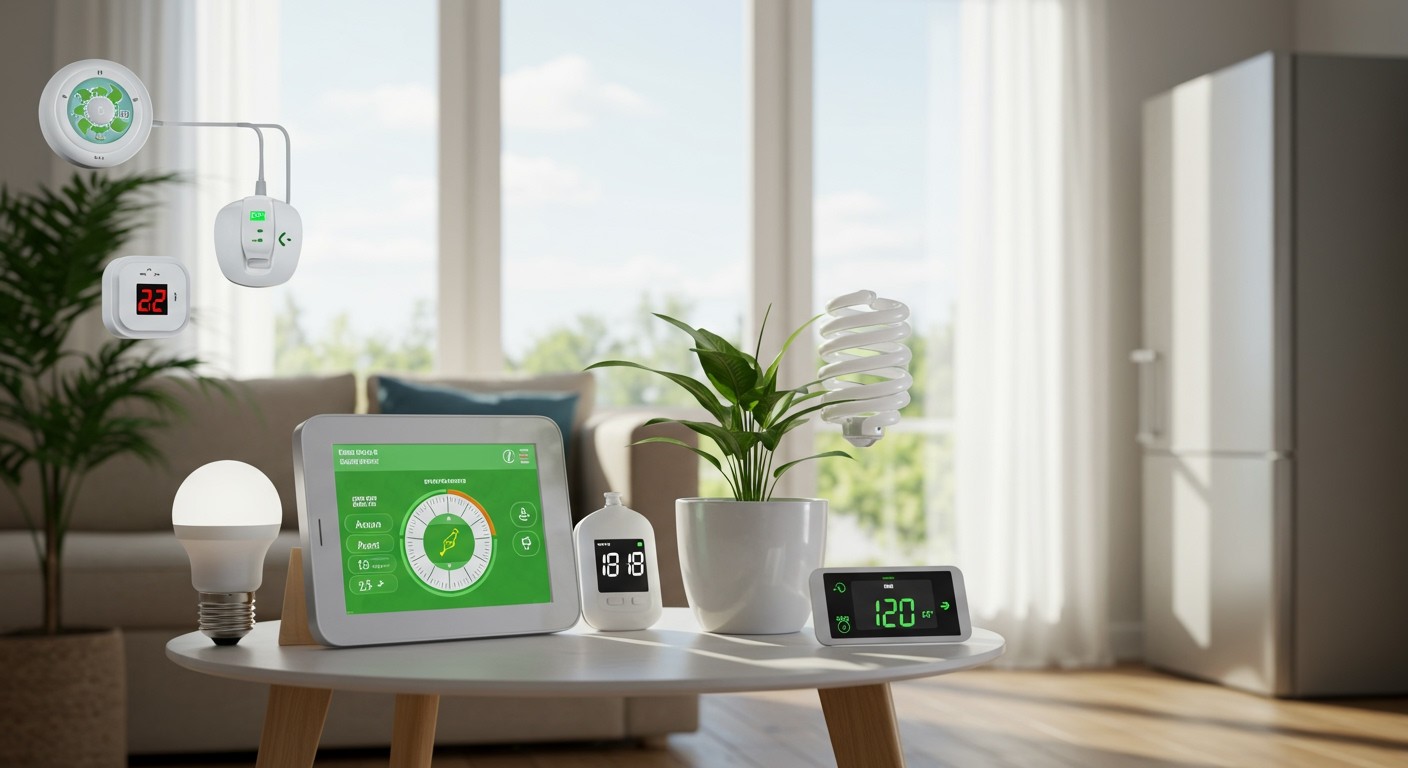 Használj energiatakarékos izzókat a villanyszámla csökkentésére!