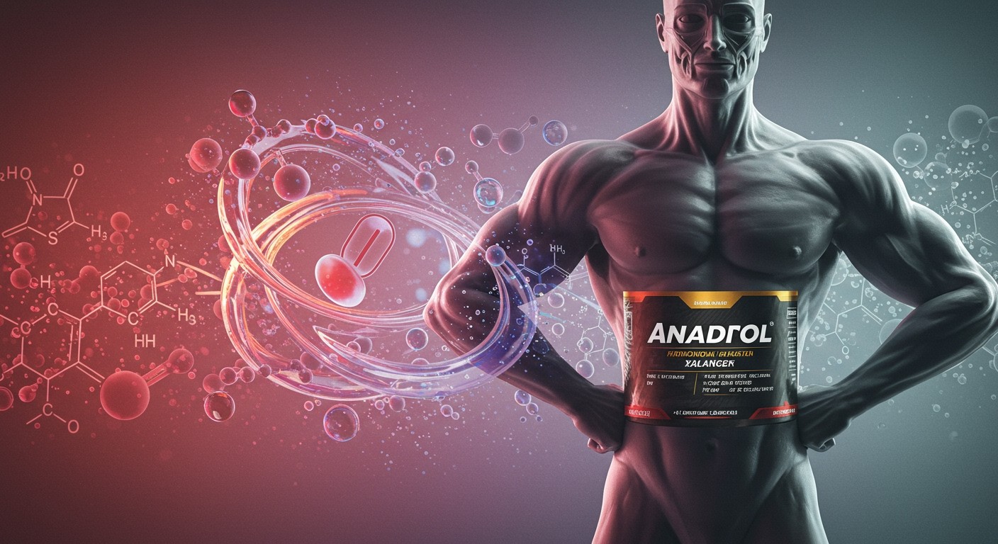 Az Anadrol jelentősen növelheti a vörösvérsejtek számát.