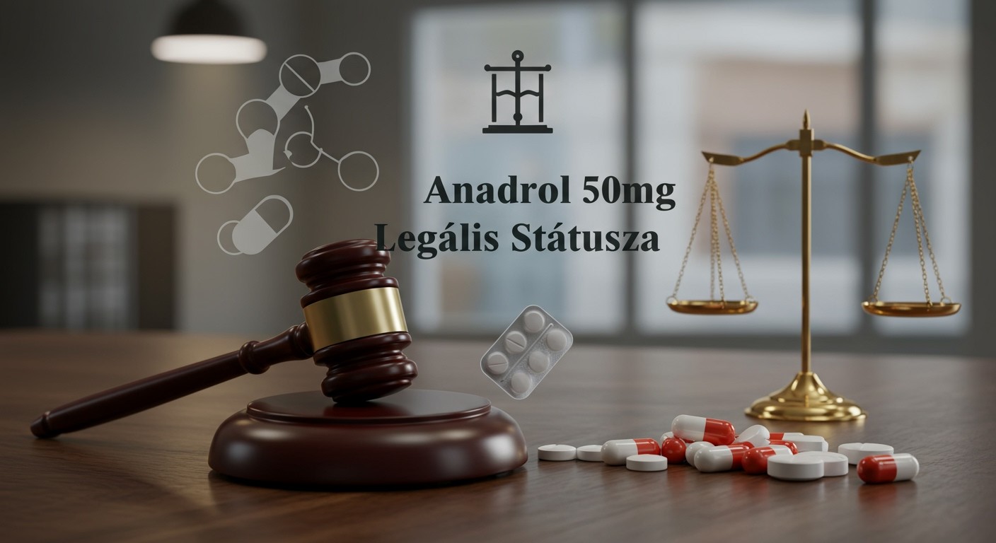 Az Anadrol 50mg csak receptre kapható Magyarországon.