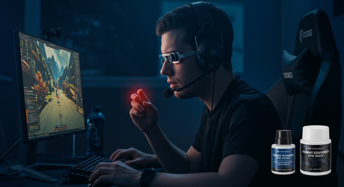 Az e-sport hosszú távú játékosoknál súlyos egészségügyi kockázatokat hordoz.