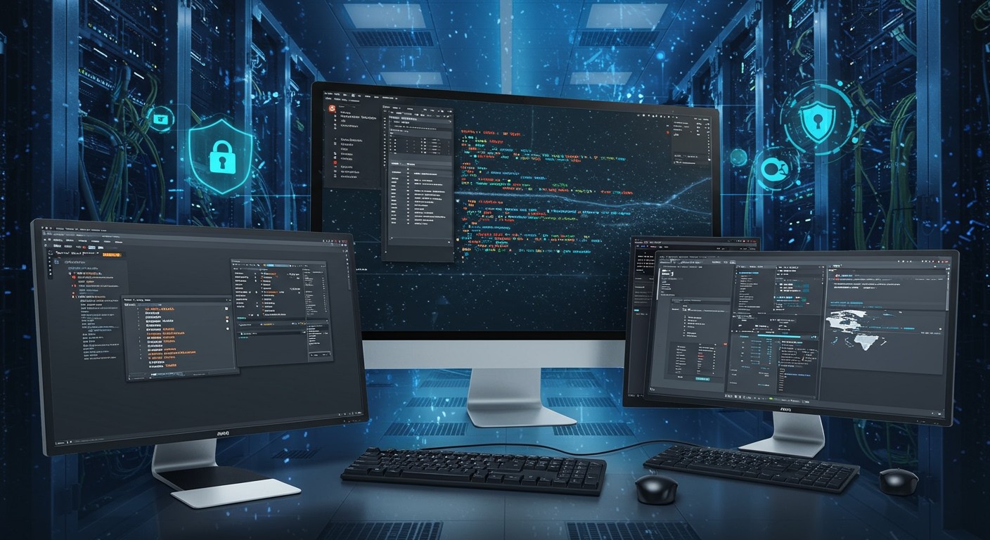Az IPSec beállítása Linuxon rugalmasabb, mint Windows alatt.