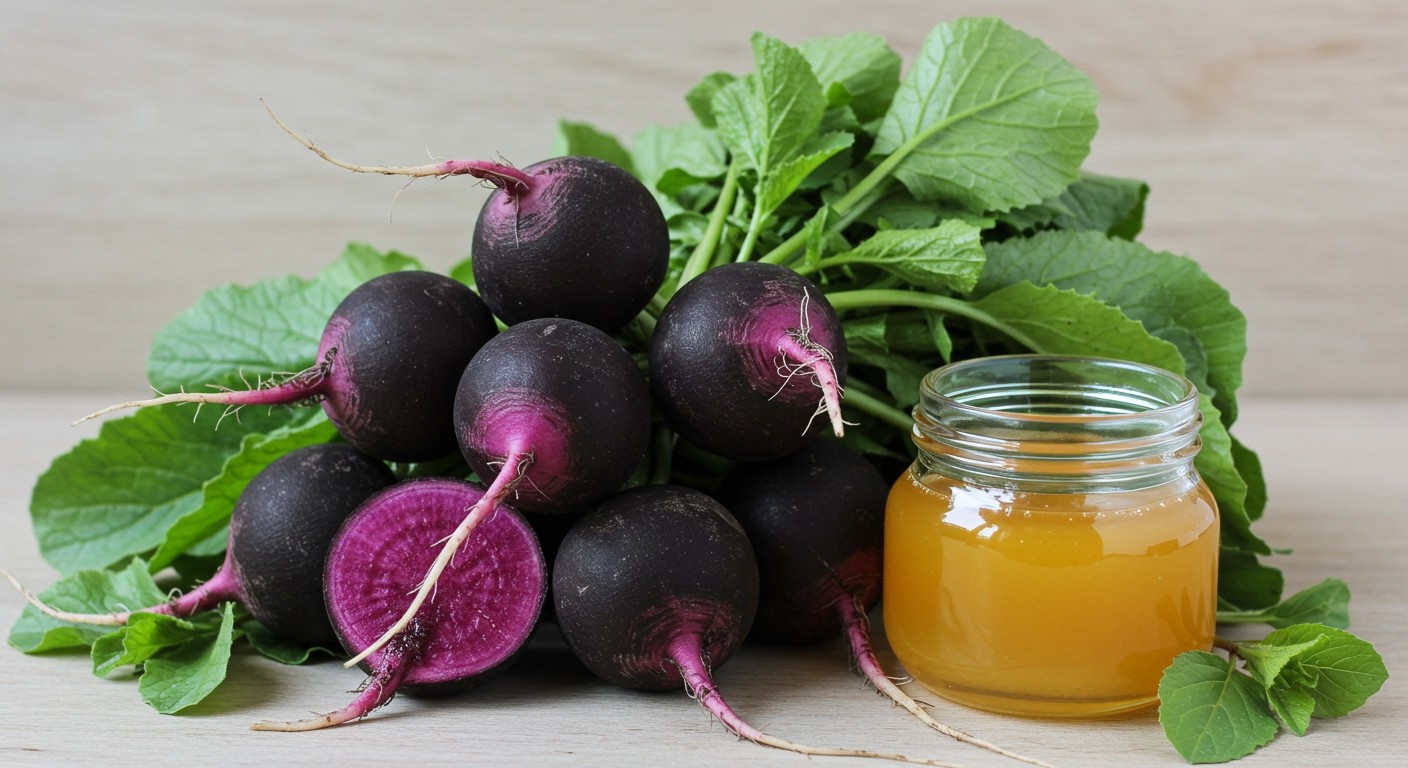 Az olajretek és méz erősítik az immunválaszunkat.