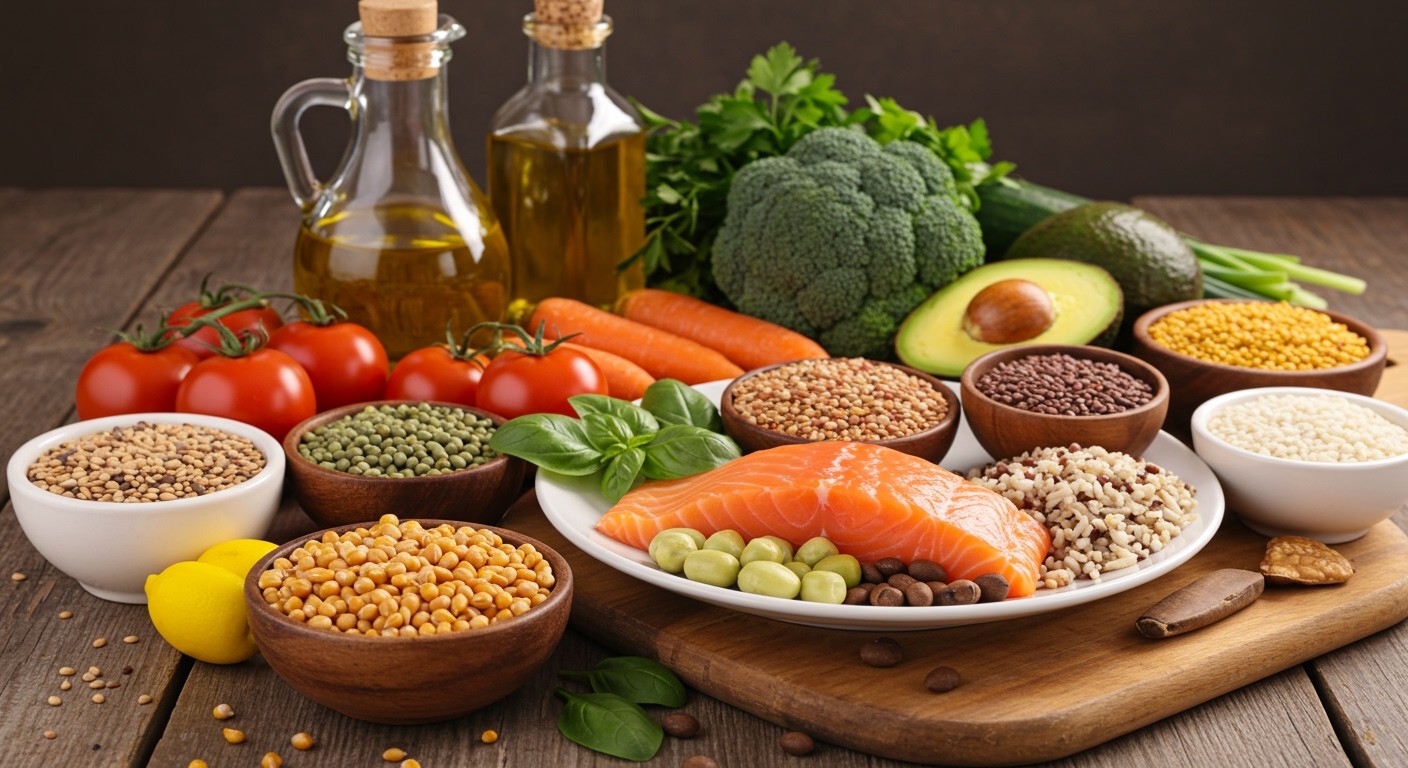 Az omega-6 csökkentése javíthatja a gyulladásos állapotokat.