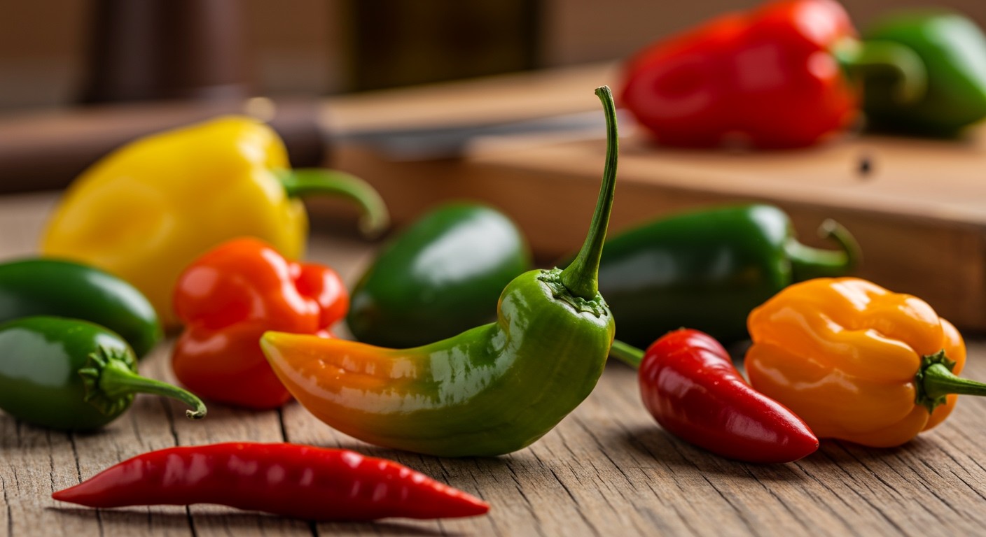 Az Oto Chili egyedi íze és erőssége kiemelkedő.