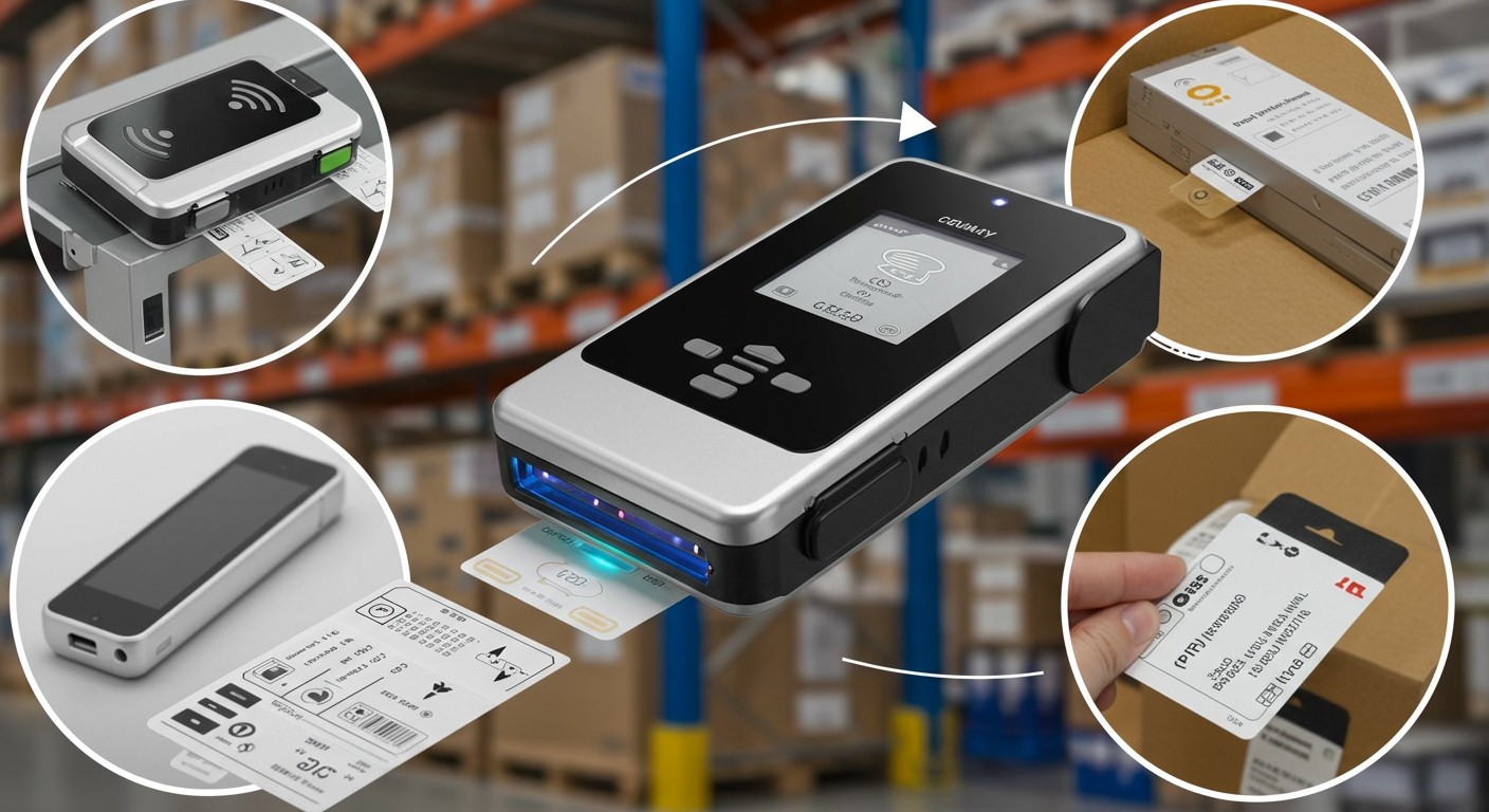 Az RFID szabványok meghatározzák a rendszer integrálhatóságát.