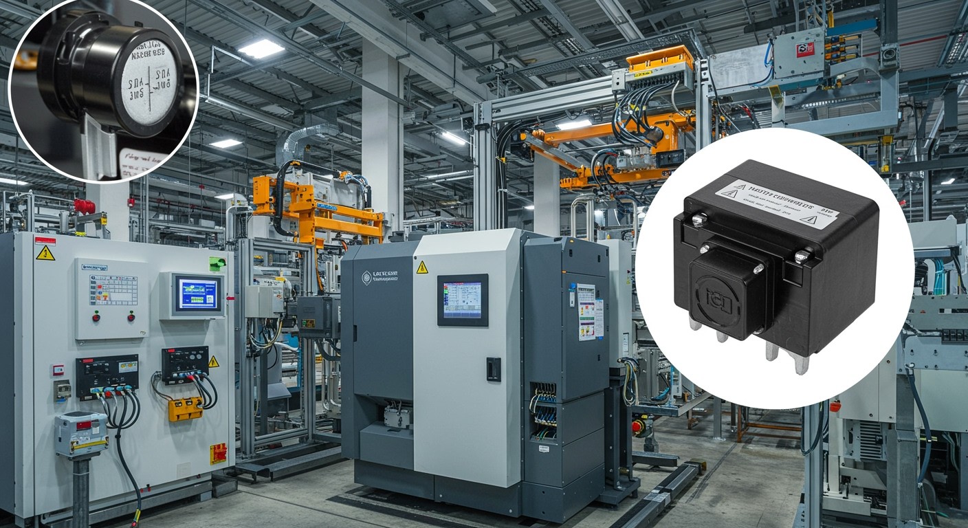 Az üzemi kondenzátorok javítják a motorok energiahatékonyságát.