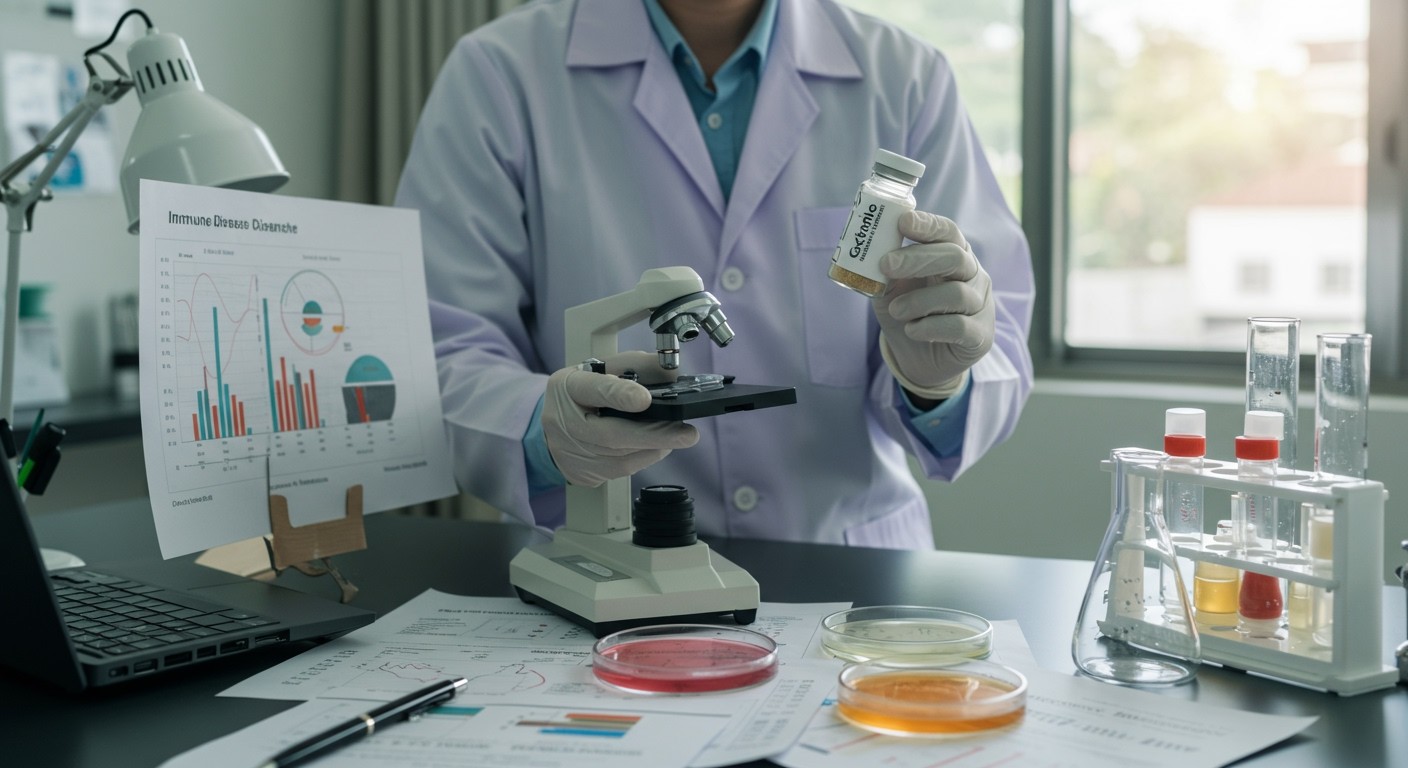 A glicin csökkentheti az autoimmun betegségek gyulladását.