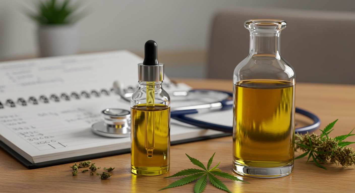 A kannabiszolaj kölcsönhatásba léphet bizonyos gyógyszerekkel, óvatosan!
