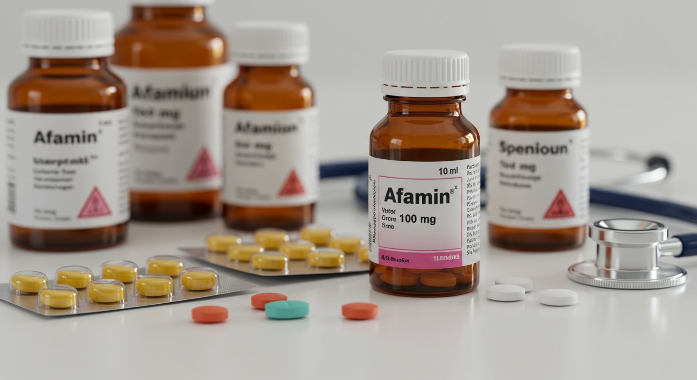 Az Aflamin nem ajánlott véralvadásgátlókkal együtt.