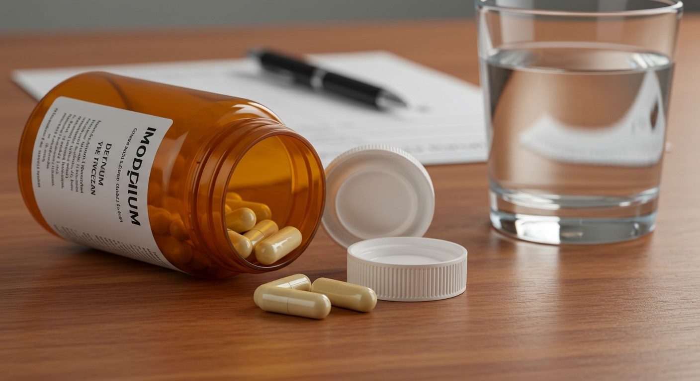 Imodium szedésekor ne használj depresszánsokat, súlyosbíthatják a hatást.