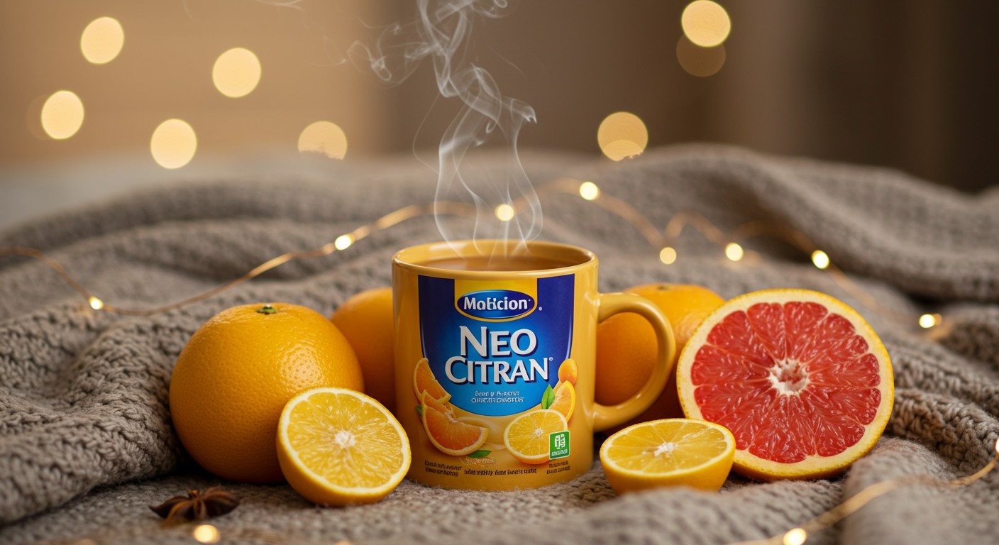 A Neo Citran lázcsillapító és fájdalomcsillapító hatású.