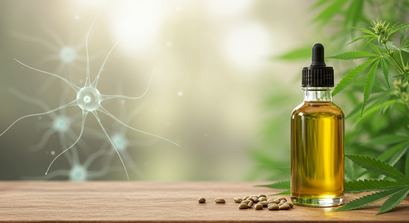 A kendermagolaj segíthet a neurodegeneratív betegségek kezelésében.