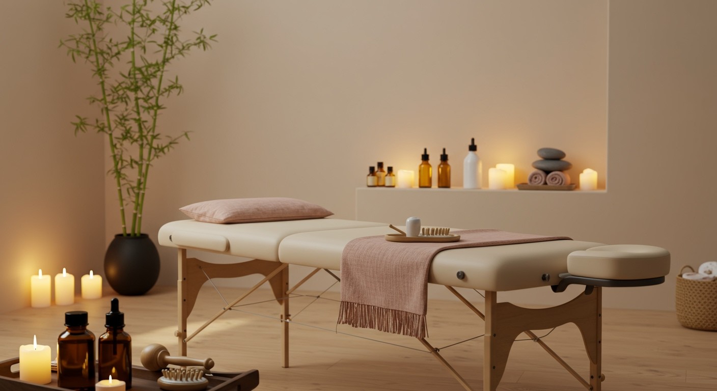 A Shiatsu masszázs japán technikával energetizálja a testet.