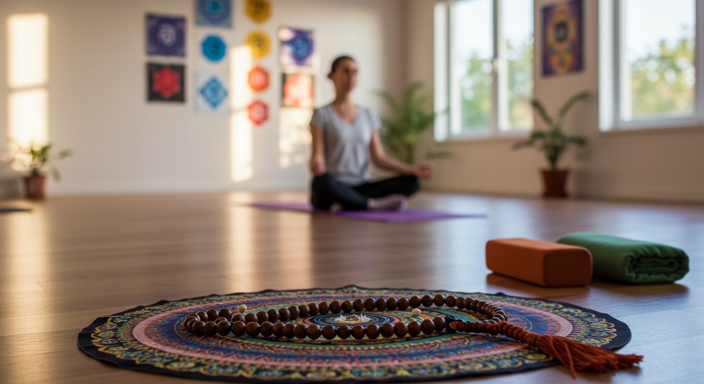 A mantrák és mudrák fokozzák a Kundalini energia áramlását.