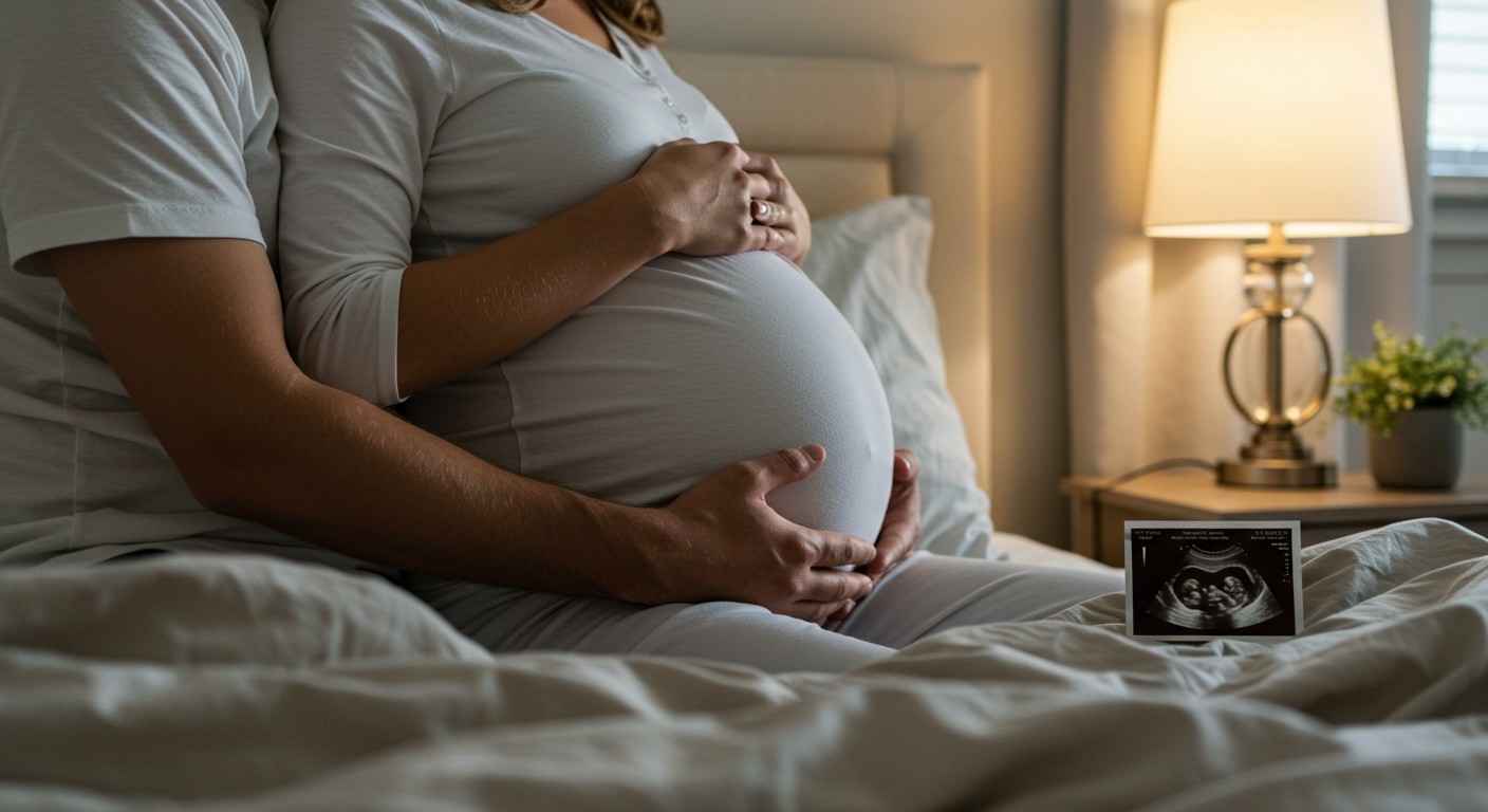 Orgazmus placenta previa esetén fokozott óvatosságot igényel.