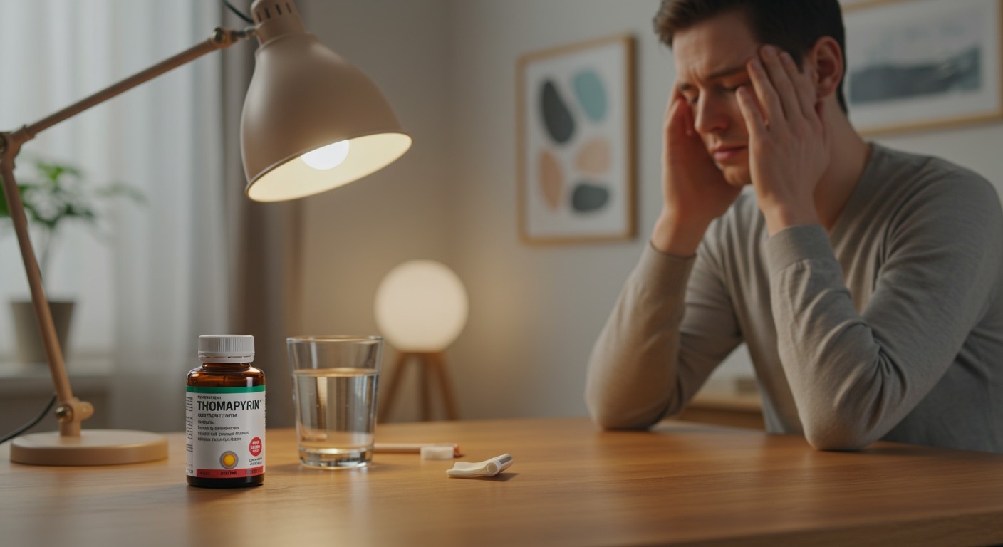 A stressz gyakran fokozza a fejfájás tüneteit.