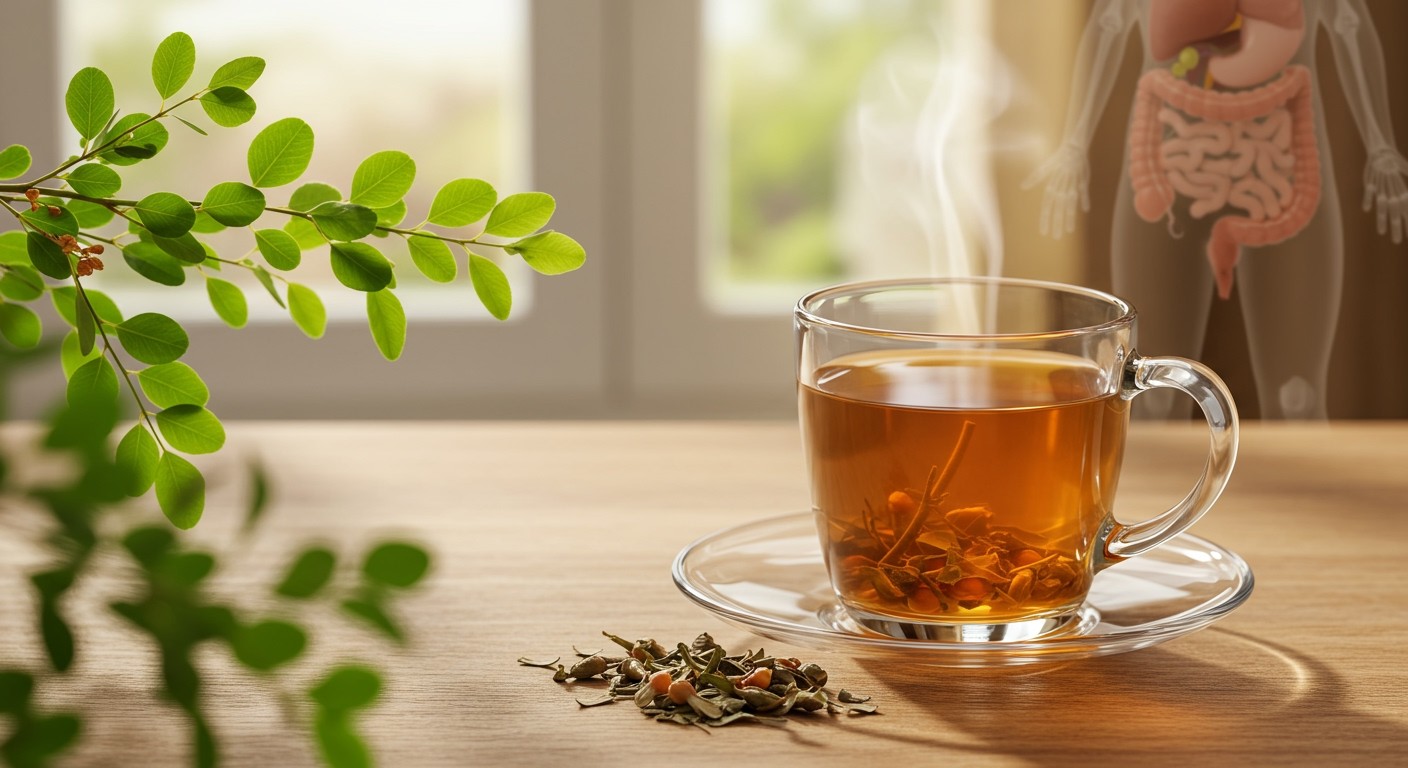 A szenna tea túlzott használata bélrendellenességeket okozhat.