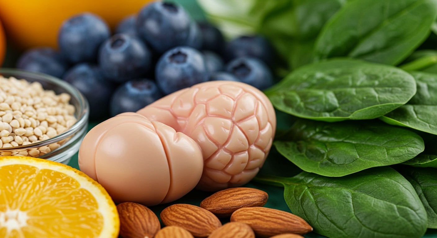 A D-vitamin és magnézium segíti a tobozmirigy működését.