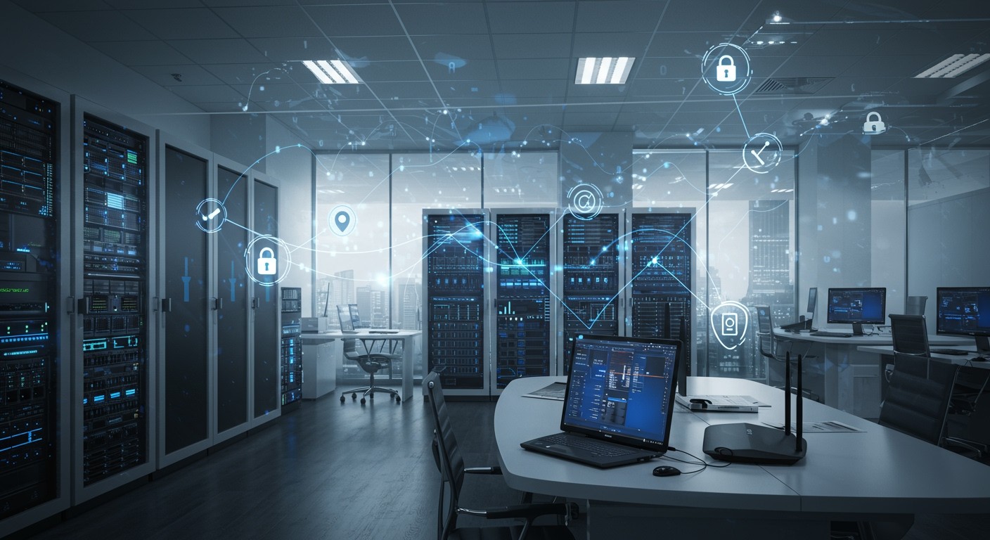 Az IPSec alkalmazható VPN-ek és biztonságos kapcsolatok kialakítására.