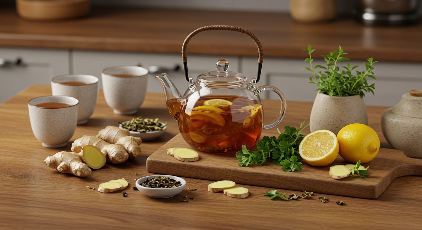 Fedezd fel a Tudofu tea sokoldalú kreatív felhasználását!