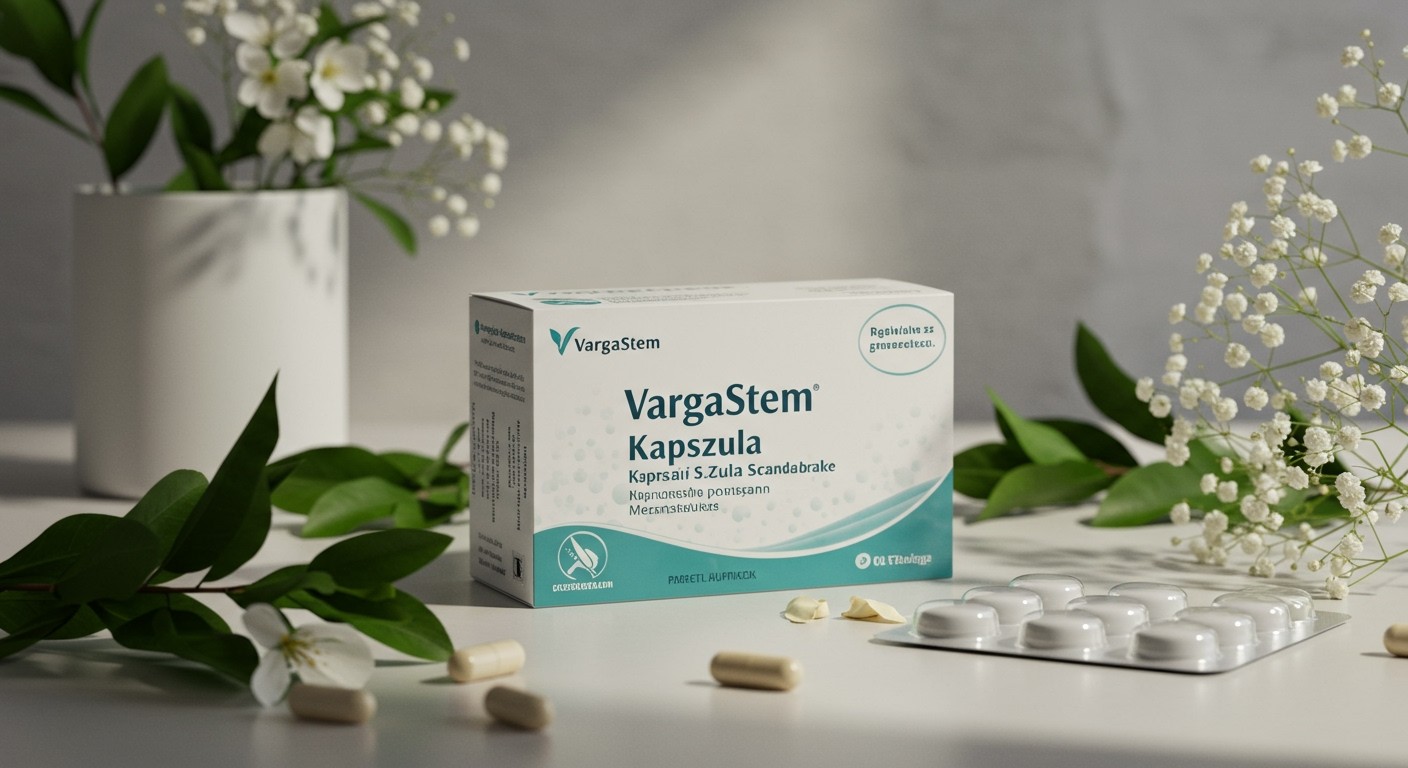 A VargaStem kapszula árát akciós ajánlatok befolyásolják.