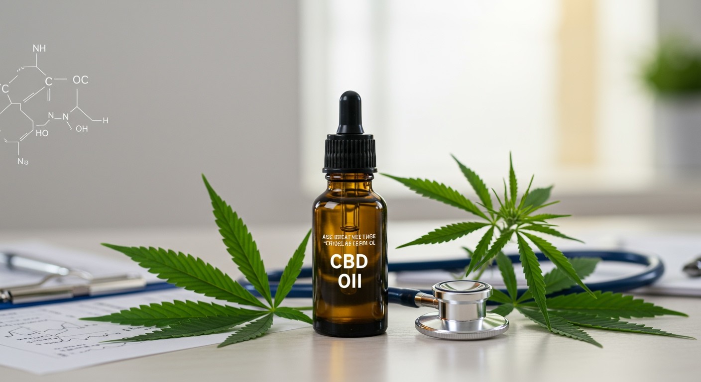 A CBD csökkentheti a krónikus fájdalmat és szorongást.