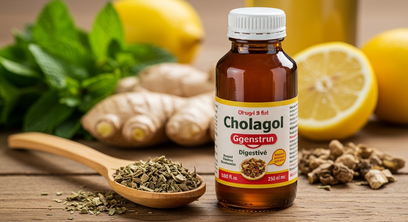A Cholagol adagolása étkezés előtt ajánlott a hatékonyság érdekében.